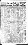 Liverpool Daily Post Thursday 15 June 1911 Page 1