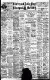 Liverpool Daily Post Saturday 08 July 1911 Page 1