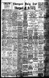 Liverpool Daily Post Wednesday 26 July 1911 Page 1