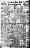 Liverpool Daily Post Friday 25 August 1911 Page 1