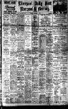 Liverpool Daily Post Thursday 05 October 1911 Page 1