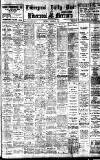 Liverpool Daily Post Saturday 07 October 1911 Page 1