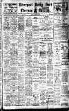 Liverpool Daily Post Monday 16 October 1911 Page 1