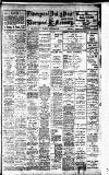 Liverpool Daily Post Tuesday 24 October 1911 Page 1