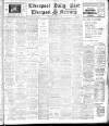 Liverpool Daily Post Thursday 07 March 1912 Page 1