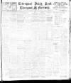 Liverpool Daily Post Friday 08 March 1912 Page 1