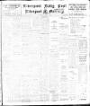 Liverpool Daily Post Saturday 09 March 1912 Page 1