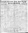 Liverpool Daily Post Tuesday 19 March 1912 Page 1