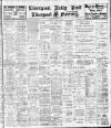 Liverpool Daily Post Tuesday 23 April 1912 Page 1