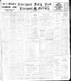 Liverpool Daily Post Thursday 25 April 1912 Page 1