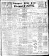 Liverpool Daily Post Friday 26 April 1912 Page 1