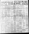Liverpool Daily Post Tuesday 07 May 1912 Page 1