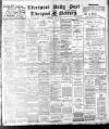 Liverpool Daily Post Wednesday 15 May 1912 Page 1