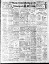 Liverpool Daily Post Monday 03 June 1912 Page 1