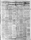Liverpool Daily Post Friday 13 September 1912 Page 1
