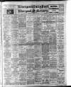 Liverpool Daily Post Thursday 03 October 1912 Page 1