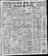 Liverpool Daily Post Friday 04 October 1912 Page 1