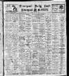 Liverpool Daily Post Monday 07 October 1912 Page 1
