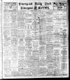 Liverpool Daily Post Tuesday 15 October 1912 Page 1