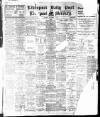 Liverpool Daily Post Friday 01 November 1912 Page 1