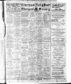 Liverpool Daily Post Saturday 02 November 1912 Page 1