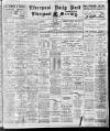 Liverpool Daily Post Friday 08 November 1912 Page 1
