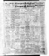 Liverpool Daily Post Thursday 05 December 1912 Page 1