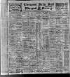 Liverpool Daily Post Friday 06 December 1912 Page 1