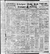 Liverpool Daily Post Wednesday 11 December 1912 Page 1