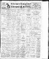 Liverpool Daily Post Saturday 04 January 1913 Page 1