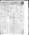 Liverpool Daily Post Monday 06 January 1913 Page 1