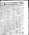 Liverpool Daily Post Wednesday 08 January 1913 Page 1