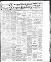 Liverpool Daily Post Friday 10 January 1913 Page 1