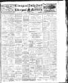 Liverpool Daily Post Monday 13 January 1913 Page 1