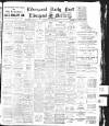 Liverpool Daily Post Thursday 16 January 1913 Page 1