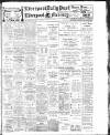 Liverpool Daily Post Tuesday 21 January 1913 Page 1