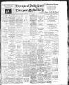 Liverpool Daily Post Thursday 23 January 1913 Page 1