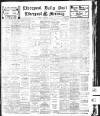 Liverpool Daily Post Tuesday 04 February 1913 Page 1