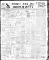 Liverpool Daily Post Wednesday 05 February 1913 Page 1