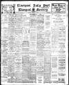 Liverpool Daily Post Tuesday 11 February 1913 Page 1