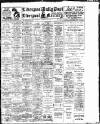 Liverpool Daily Post Saturday 22 February 1913 Page 1