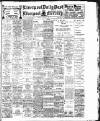 Liverpool Daily Post Tuesday 04 March 1913 Page 1
