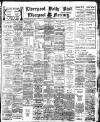 Liverpool Daily Post Friday 14 March 1913 Page 1
