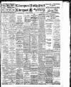 Liverpool Daily Post Monday 24 March 1913 Page 1