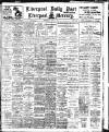 Liverpool Daily Post Wednesday 09 April 1913 Page 1