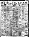 Liverpool Daily Post Wednesday 30 April 1913 Page 1