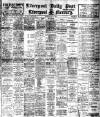 Liverpool Daily Post Monday 05 May 1913 Page 1