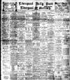 Liverpool Daily Post Tuesday 06 May 1913 Page 1