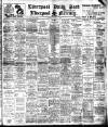 Liverpool Daily Post Wednesday 07 May 1913 Page 1