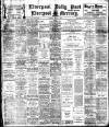 Liverpool Daily Post Tuesday 03 June 1913 Page 1